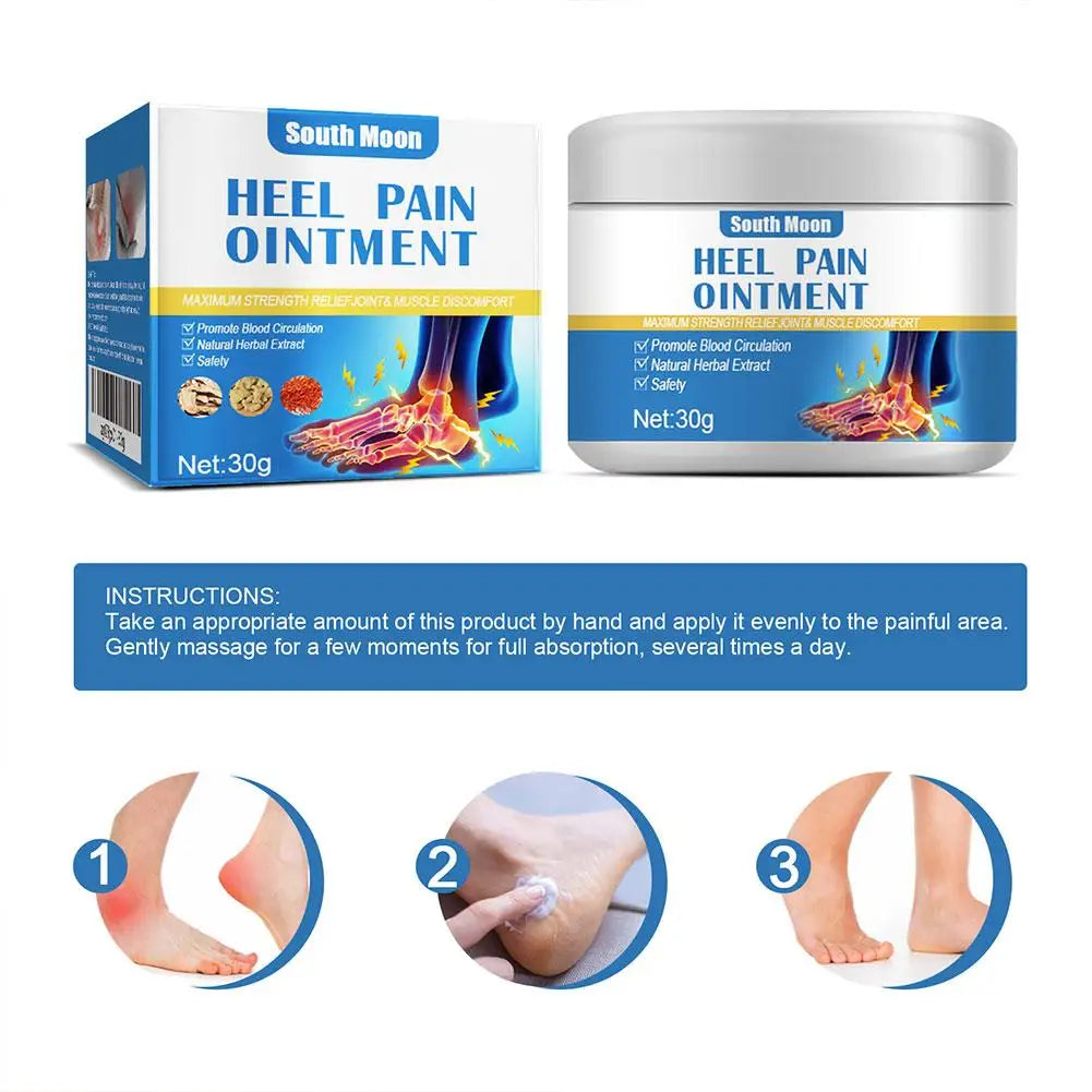 Achilles Relief Foot Cream