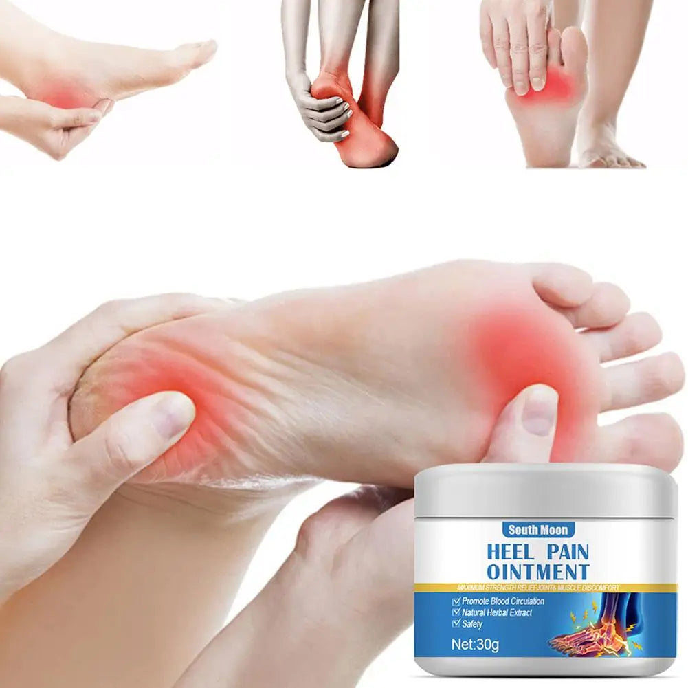 Achilles Relief Foot Cream