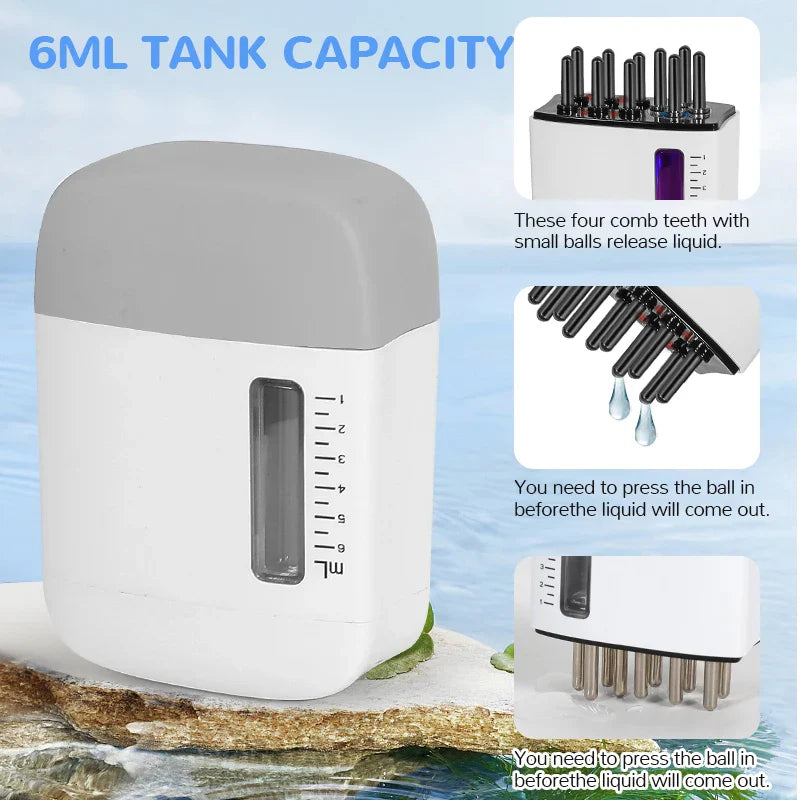 Vibrant Hair & Scalp Reviver