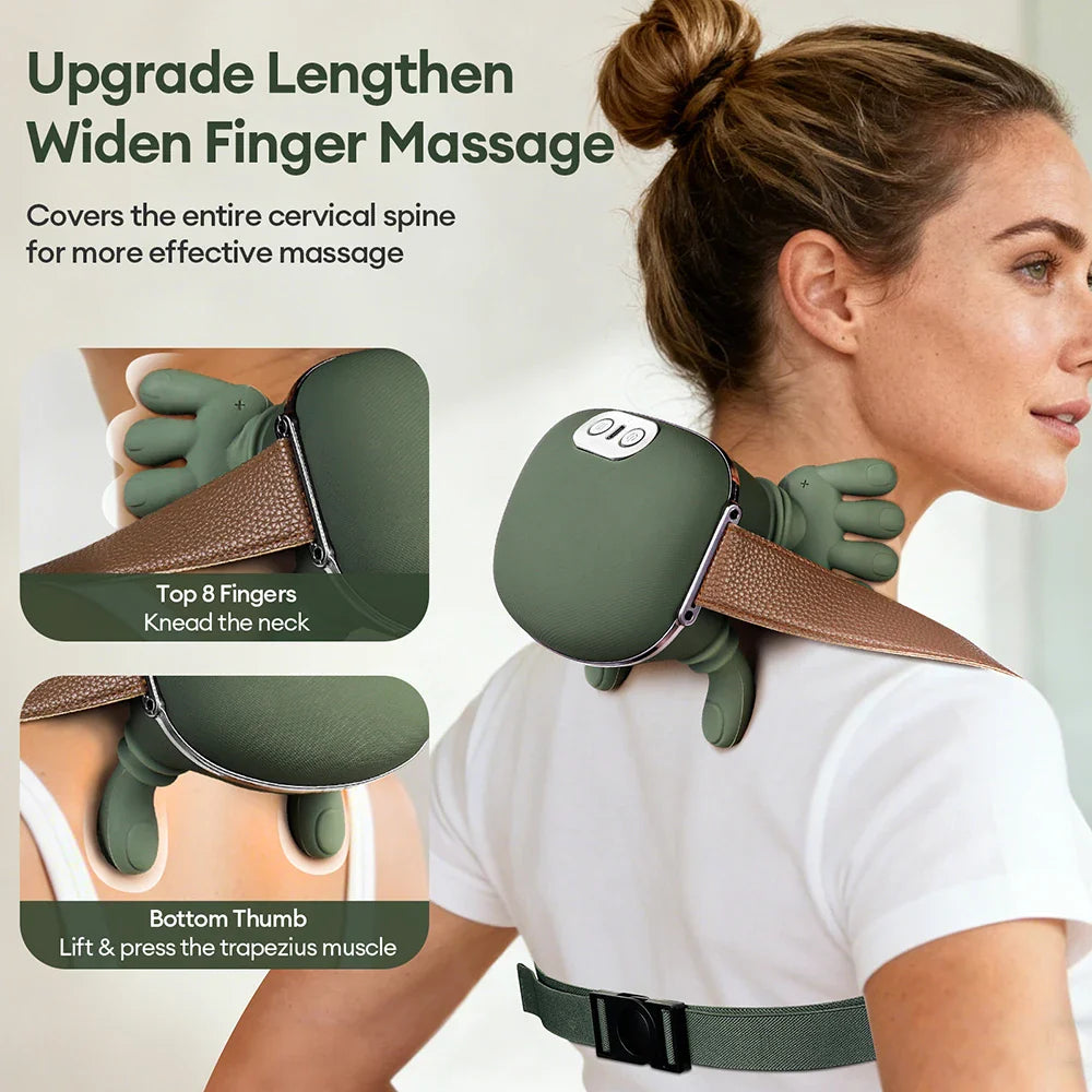 RelaxEase Neck and Shoulder Massager