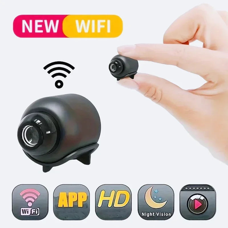 Smart Home Mini Cam
