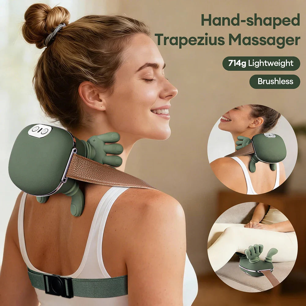 RelaxEase Neck and Shoulder Massager