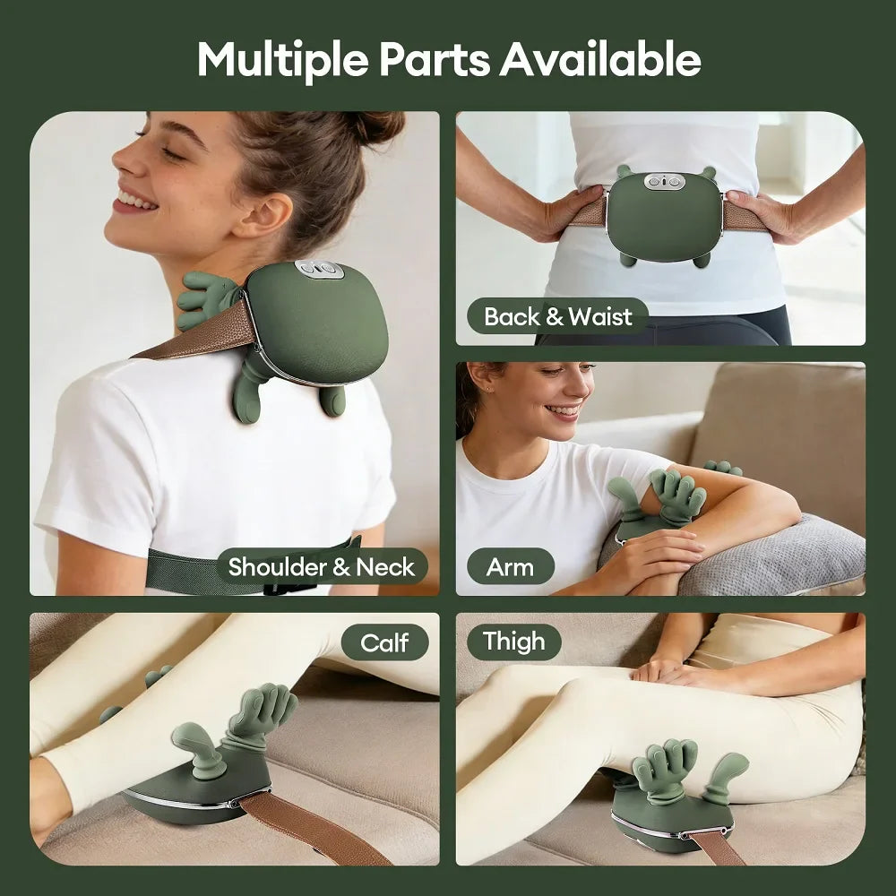 RelaxEase Neck and Shoulder Massager