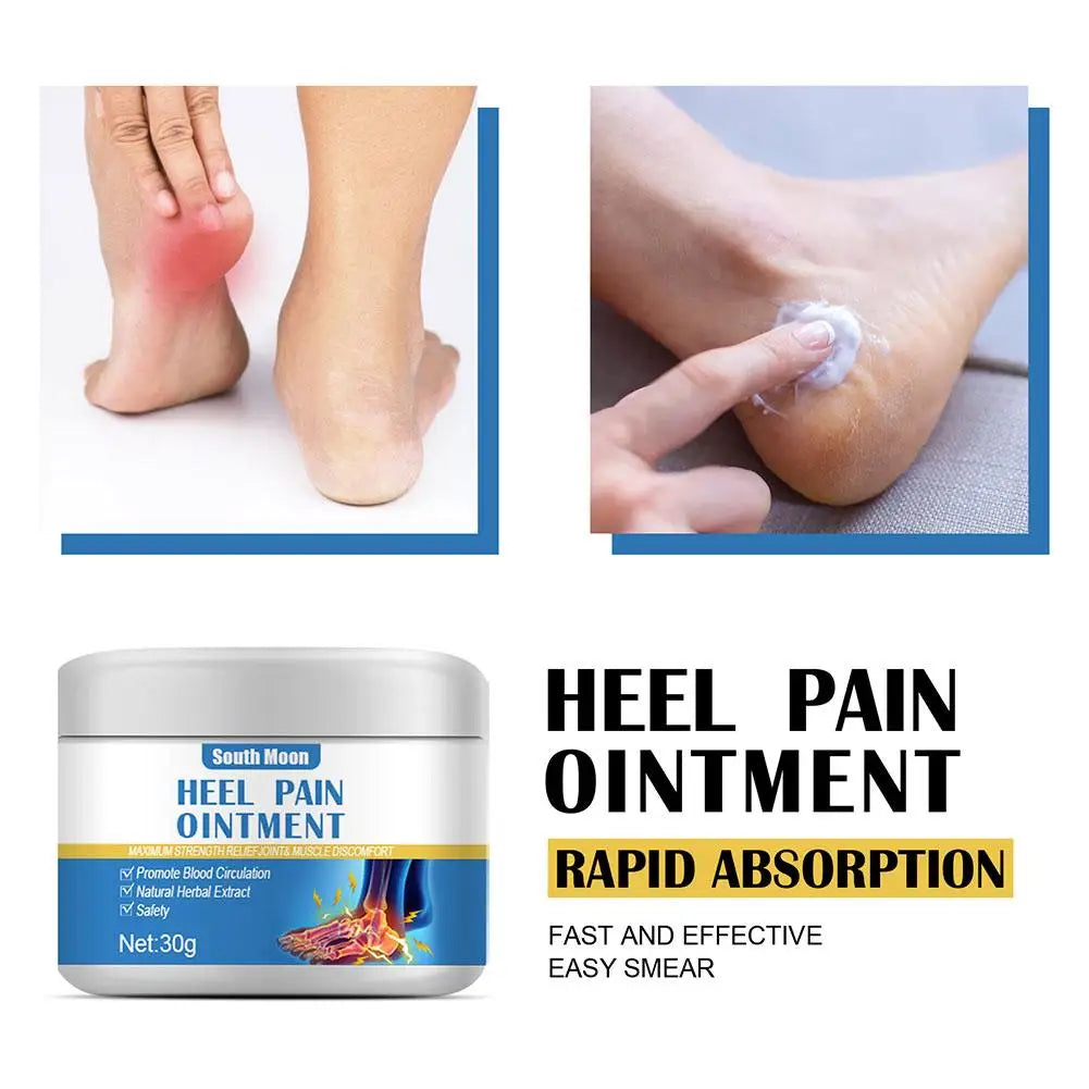 Achilles Relief Foot Cream
