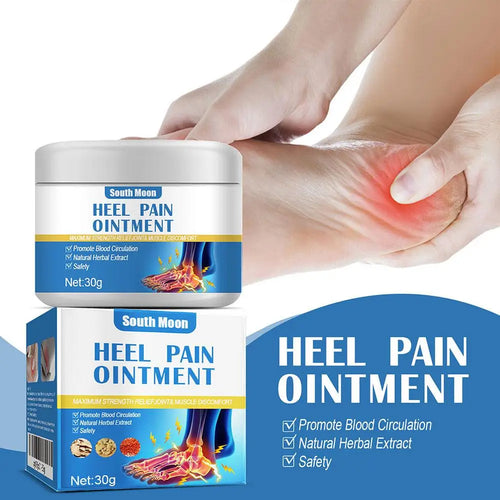 Achilles Relief Foot Cream