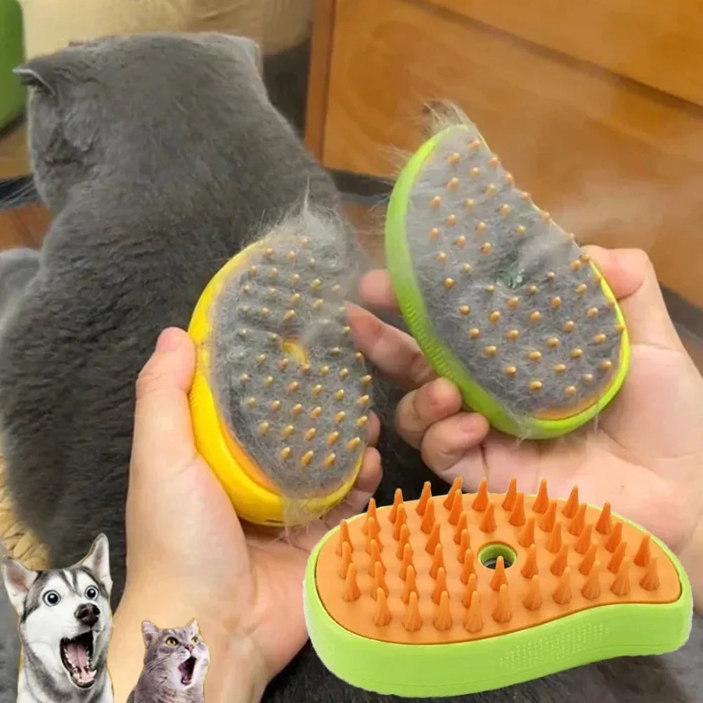 Pet Care Magic Brush