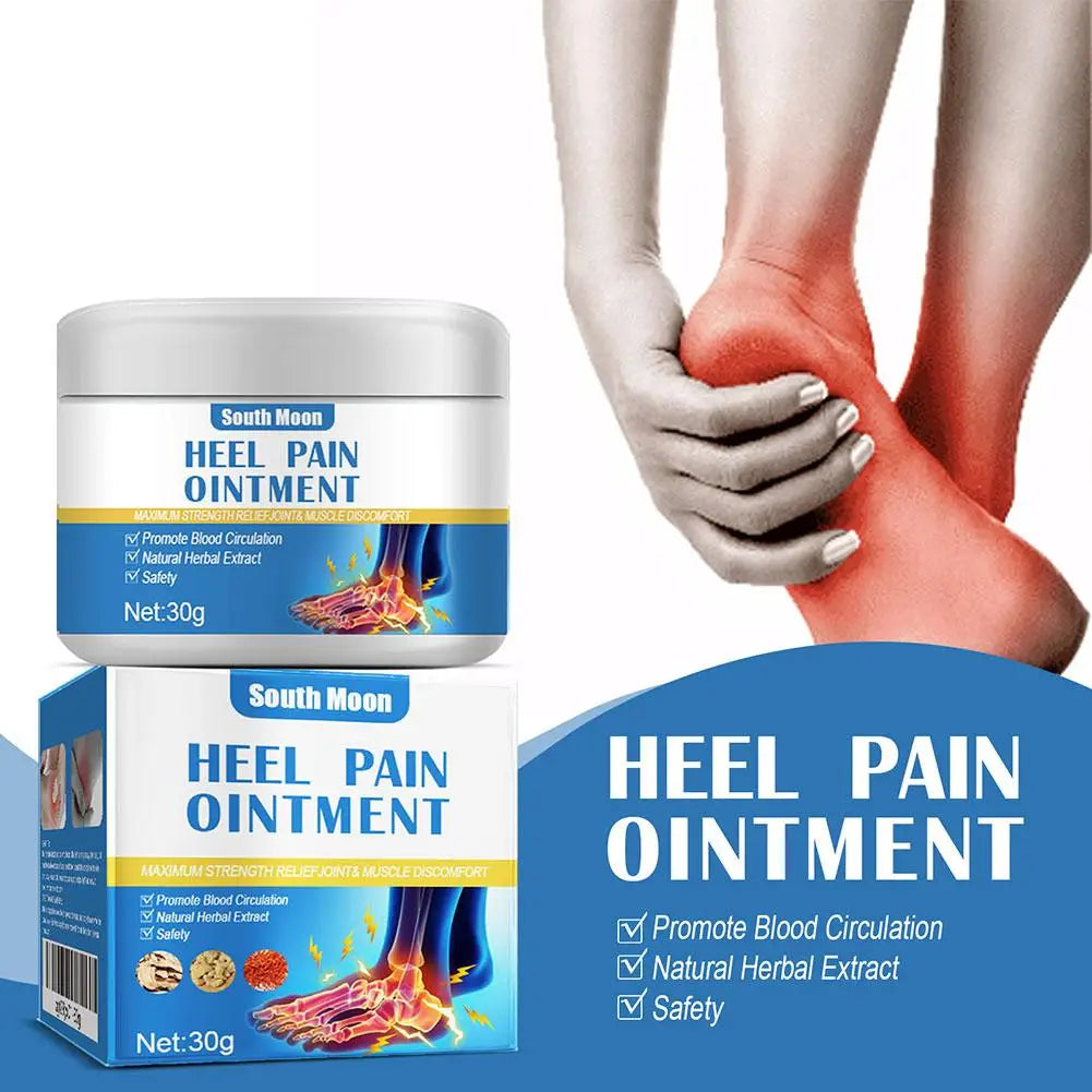 Achilles Relief Foot Cream